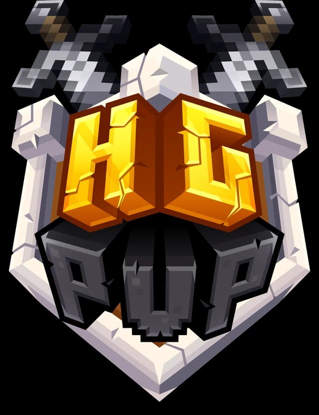 Logo HG-PvP